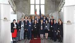 21 March 2015 MP Srdjan Kruzevic takes part in the meeting of the SEECP PA General Committee on Economy, Infrastructure and Energy